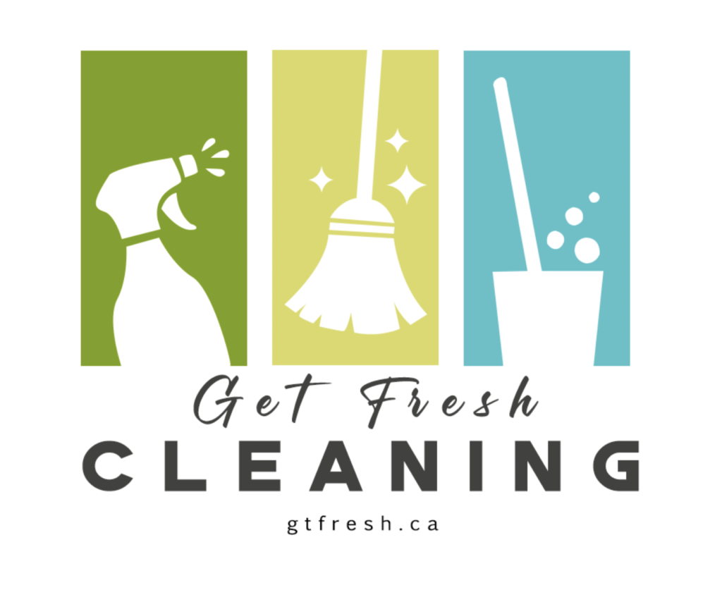 Get Fresh Cleaning Co. Logo